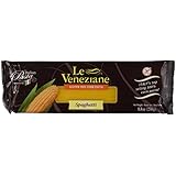 Le Veneziane - Italian Spaghetti [Gluten-Free], (4)- 8.8 oz. Pkgs