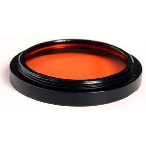 Fantasea 5178 46mm Red Filter