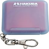 Plastic Digital Memory Case For 4 Memorystick Memory Cards Constructed Of A Durable Plastic Shell
