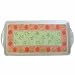 Corelle Melamine Tidbit Tray, Heirloom Bloom