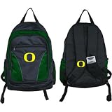 Oregon Ducks NCAA 2-Strap Backpack