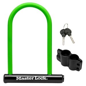 master lock bike security
