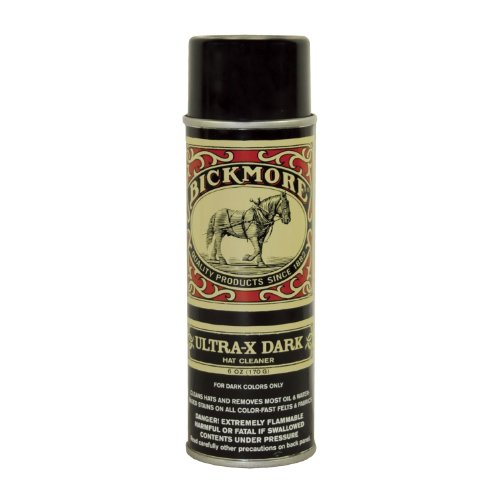 ULTRA X DARK HAT CLEANER