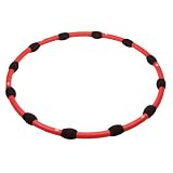 Weighted Collapsible Hula Hoop 3 Lbs