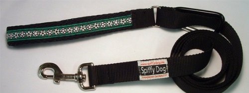 Soccer Air Dog Leash Lead Wide