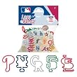Forever Collectibles MLB National League Logo Bandz
