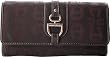 Etienne Aigner Women's A Logo SLG Checkbook Clutches