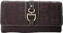 Etienne Aigner Women's A Logo SLG Checkbook Clutches
