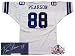 Drew Pearson Autographed/Hand Signed Custom White Jersey