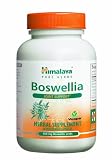 Himalaya Pure Herbs Boswellia, Joint Support, 60 Caplets, (Pack of 2)