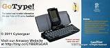 Gotype! Pro Keyboard for Palm100/105