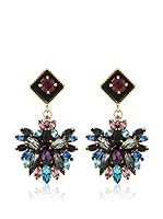 MAIOCCI Pendientes Multicolor