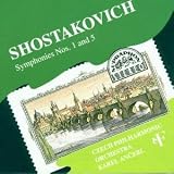 ｜Shostakovich: Symphonies No.1 and No.5