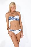 Purity: Twisted Tube Top Swimsuit Separate by Blue Sky Swimwear (All styles sold as separates; Top Only)