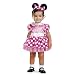 Minnie Mouse Clubhouse - Pink Minnie Mouse Infant Costume 12-18 Months