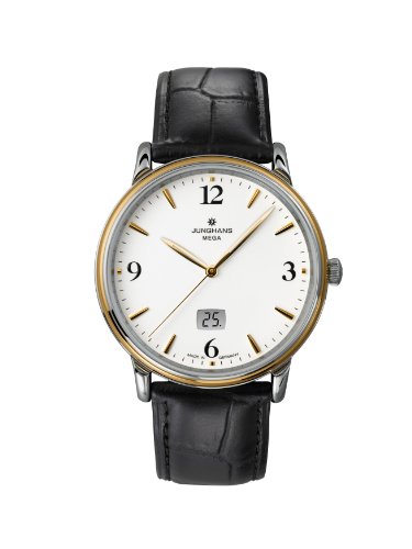 Junghans Herrenarmbanduhr DRESDEN Gents 030/4952.00