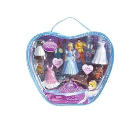 Precious Princess Sparkle Bag Cinderella by Mattel
