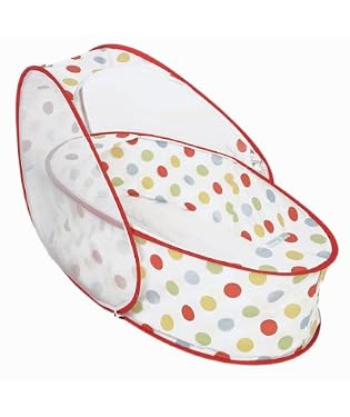 Mothercare Koo-di Pop-Up Travel Bassinette at Travelling Cot