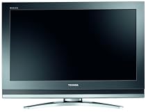 Toshiba 37 C 3006 P 94 cm (37 Zoll) 16:9 HD-Ready LCD-Fernseher titan