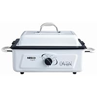 Nesco 4805-14 Electric 5-Quart Roaster Oven