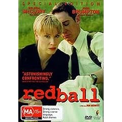 Redball ( Red ball ) [ Australische Fassung, Keine Deutsche Sprache ]