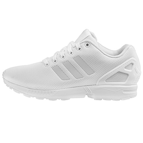 Adidas Originals Zx Flux (Running White/running White) Men's Shoes S79093
