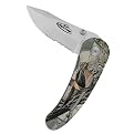 High-Tech Body Lock Knife