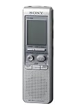 Sony ICD-B 300 Digitales Diktierger�t 64 MB silber