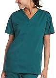 Dickies Women's Everyday Scrubs (EDS) V-Neck 2 Pocket Top