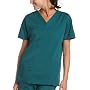 Dickies Women's Everyday Scrubs (EDS) V-Neck 2 Pocket Top
