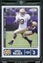 2007 SAGE HIT Darius Walker #47 Notre Dame - RC - Rookie Football Card - Shipped In Protective Display Case!