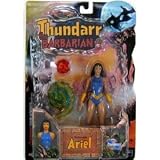 Thundarr the Barbarian Princess Ariel Action Figure by Toynami