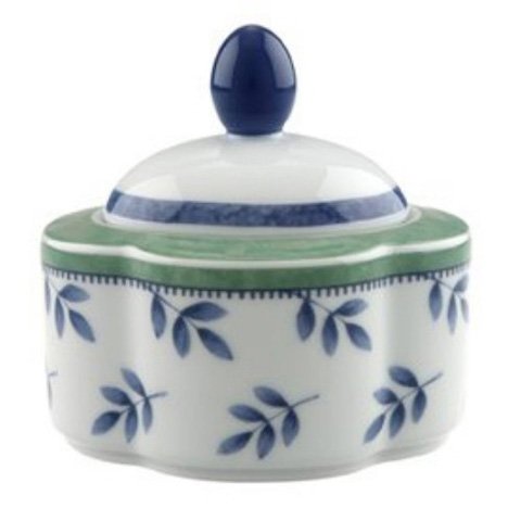 Villeroy & Boch Switch-3 Decorated Covered Sugar On Sale