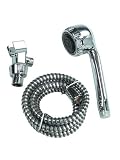 Danco 26959 Premium Hand-Held Shower Assembly, Chrome