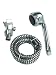 Danco 26959 Premium Hand-Held Shower Assembly, Chrome