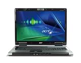 Acer Aspire 9920G Notebook Laptop, Intel CoreTM 2 Duo T7500, 20.1 TFT, 3GB RAM, 500GB Hard-drive, HD-DVD, NVIDIA GeForce 8600M  Graphics, WiFi, Bluetooth, Integrated Webcam, TV tuner and remote control, Voip enables, Vista Home Premium