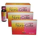 【ケース買い】ロイヤルタヒチ　ノニコラ（３０ｍｌ×１０本）×６箱セットの画像