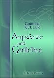 Aufs�tze und Gedichte