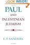 Paul and Palestinian Judaism: A Comparison of Patterns of Religion