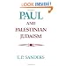 Paul and Palestinian Judaism: A Comparison of Patterns of Religion