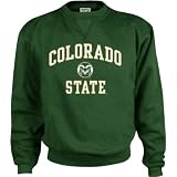 Colorado State Rams Perennial Crewneck Sweatshirt at Cotton Exchange