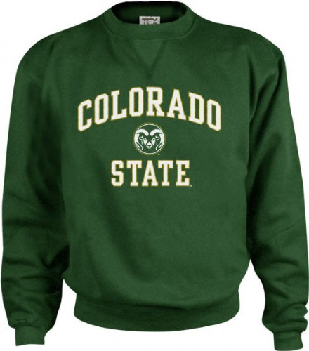 Buy Colorado State Rams Perennial Crewneck Sweatshirt