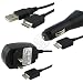 Accessories Bundle for Sony Walkman NWZ-S544 NWZ-S545