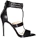Nine West Women's Halonia Leather Dress Sandal