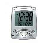 Equity 40001 LCD Insta-Set Travel Alarm Clock