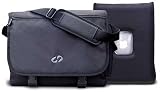 4210 MacCase Messenger 13 Sleeve - Black