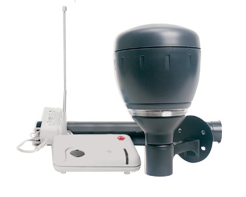 Safety Technology International STI-30150 Wireless Driveway Monitor (battery powered), Wireless Alert