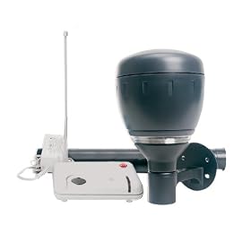 Safety Technology International STI-30150 Wireless Driveway Monitor (battery powered), Wireless Alert
