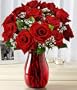 One Dozen Red Roses