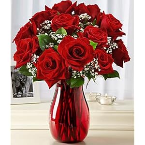 Red Roses valentines day gifts